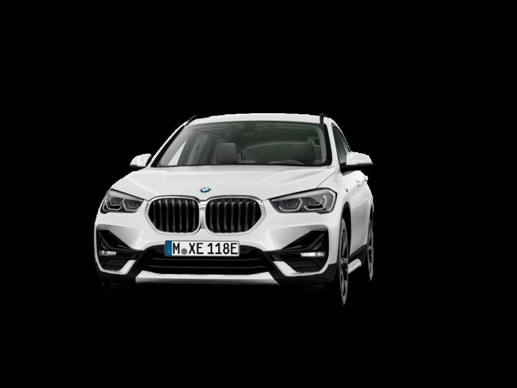 BMW X1 2021 Hybride Benzine