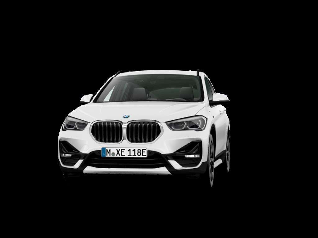 BMW X1 2021 Hybride Benzine