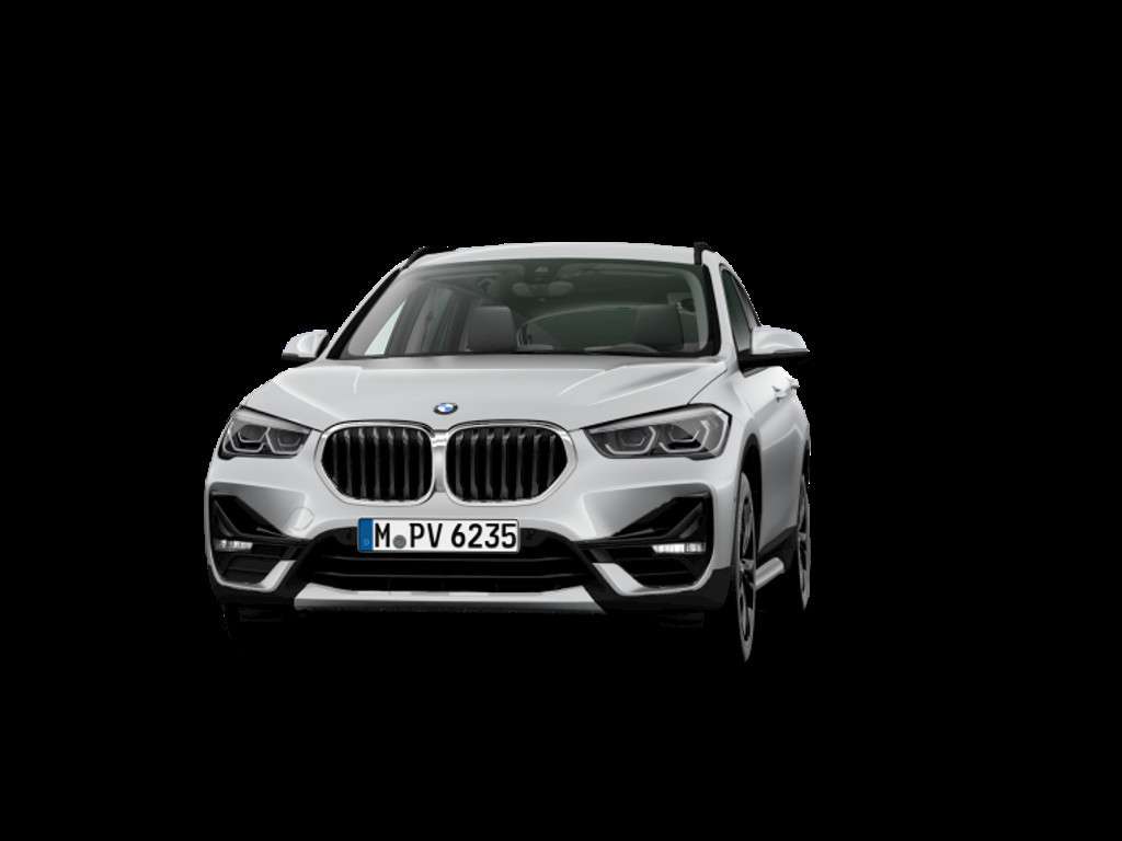 BMW X1 2021 Benzine
