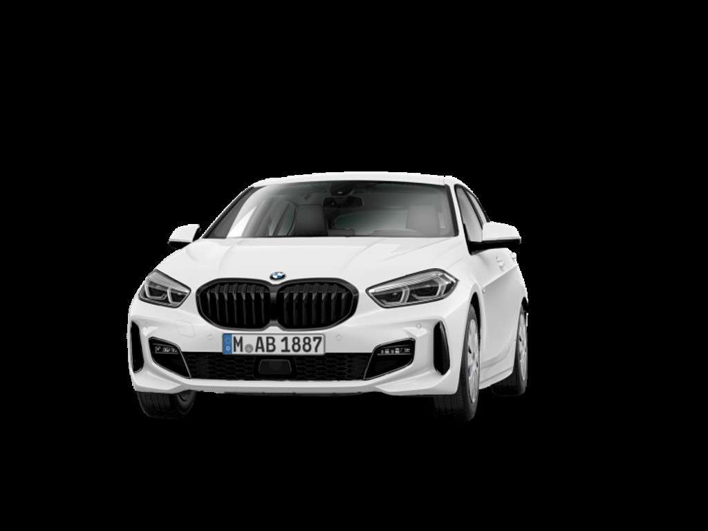 BMW 1 Serie 2021 Benzine