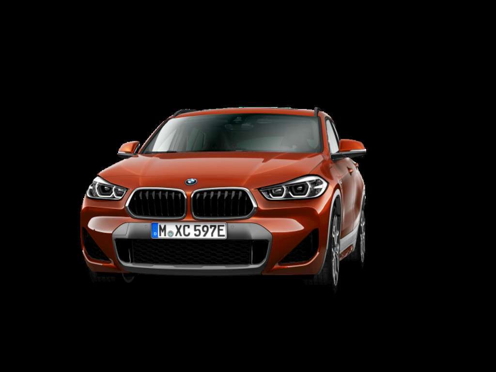 BMW X2 2021 Hybride Benzine