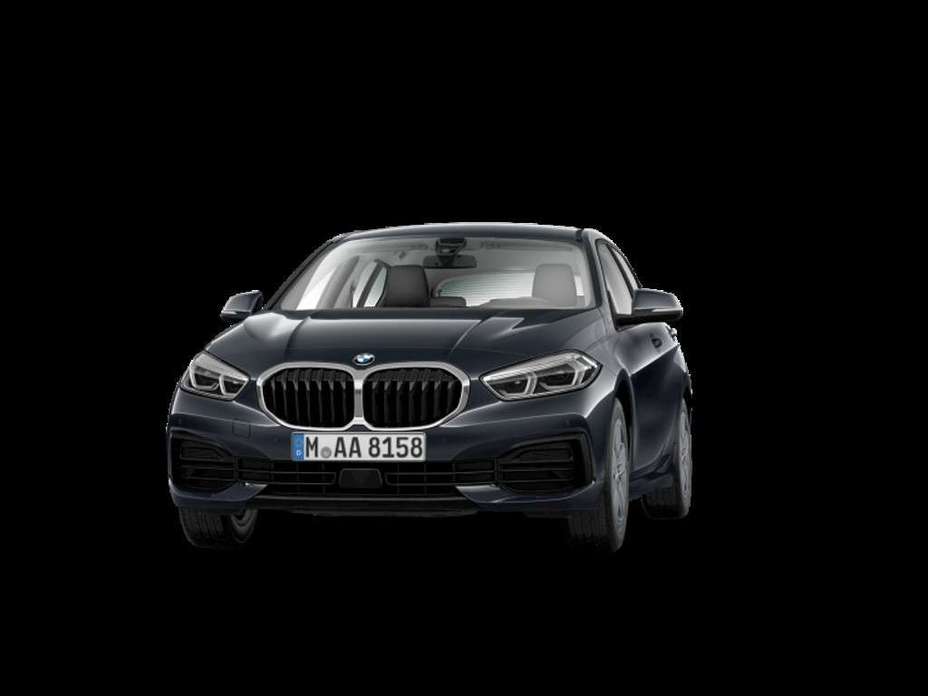 BMW 1 Serie 2021 Benzine