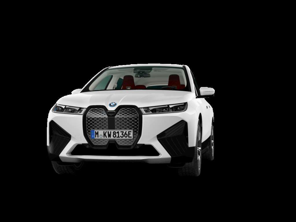 BMW iX 2022 Elektrisch