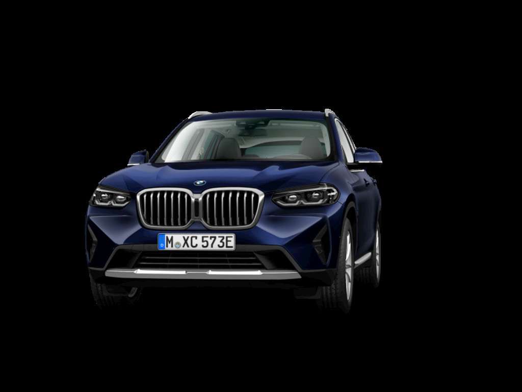 BMW X3 2022 Hybride Benzine