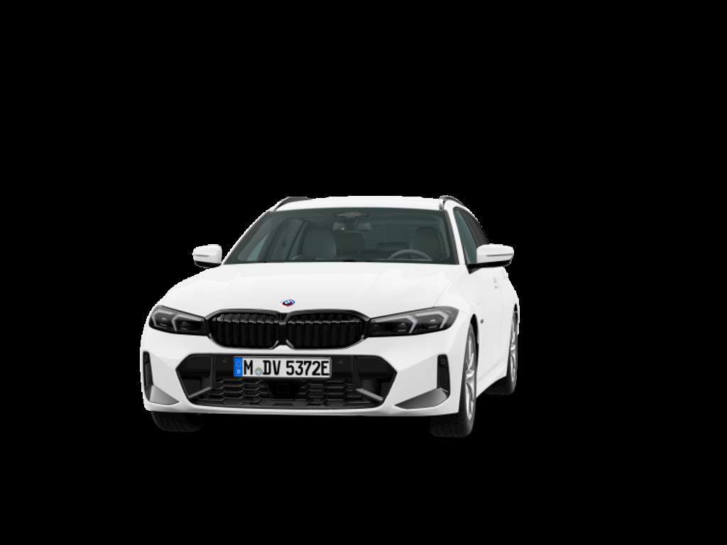 BMW 3 Serie 2022 Hybride Benzine