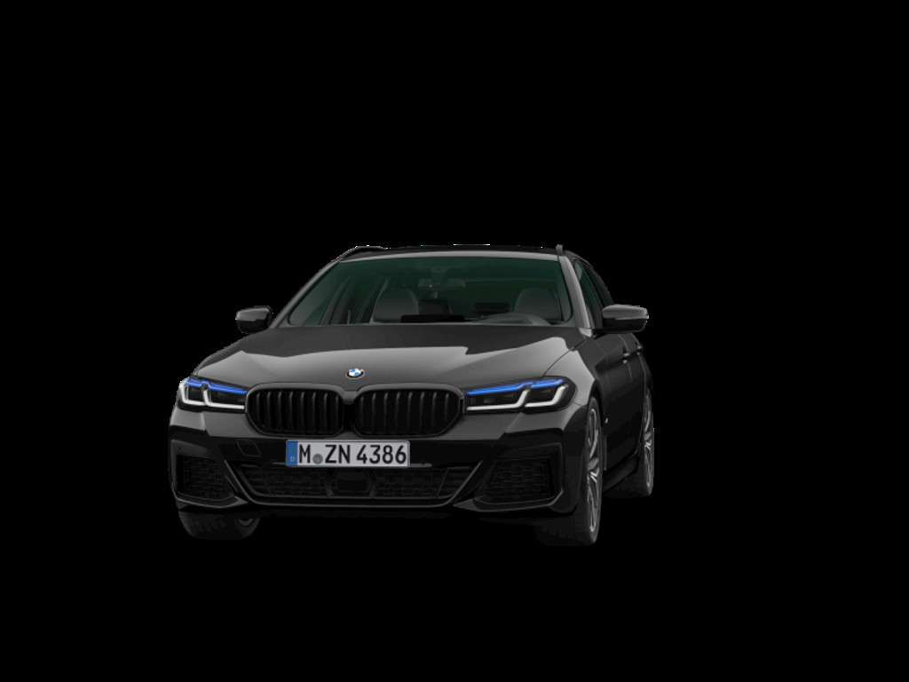 BMW 5 Serie 2021 Benzine