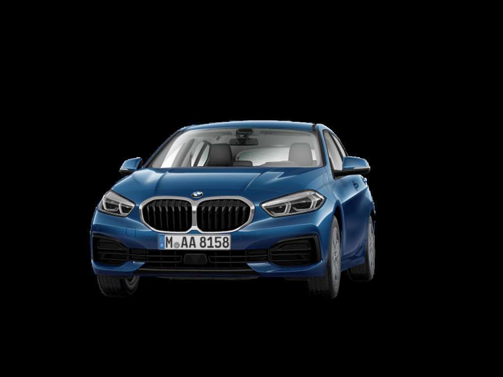 BMW 1 Serie 2022 Benzine
