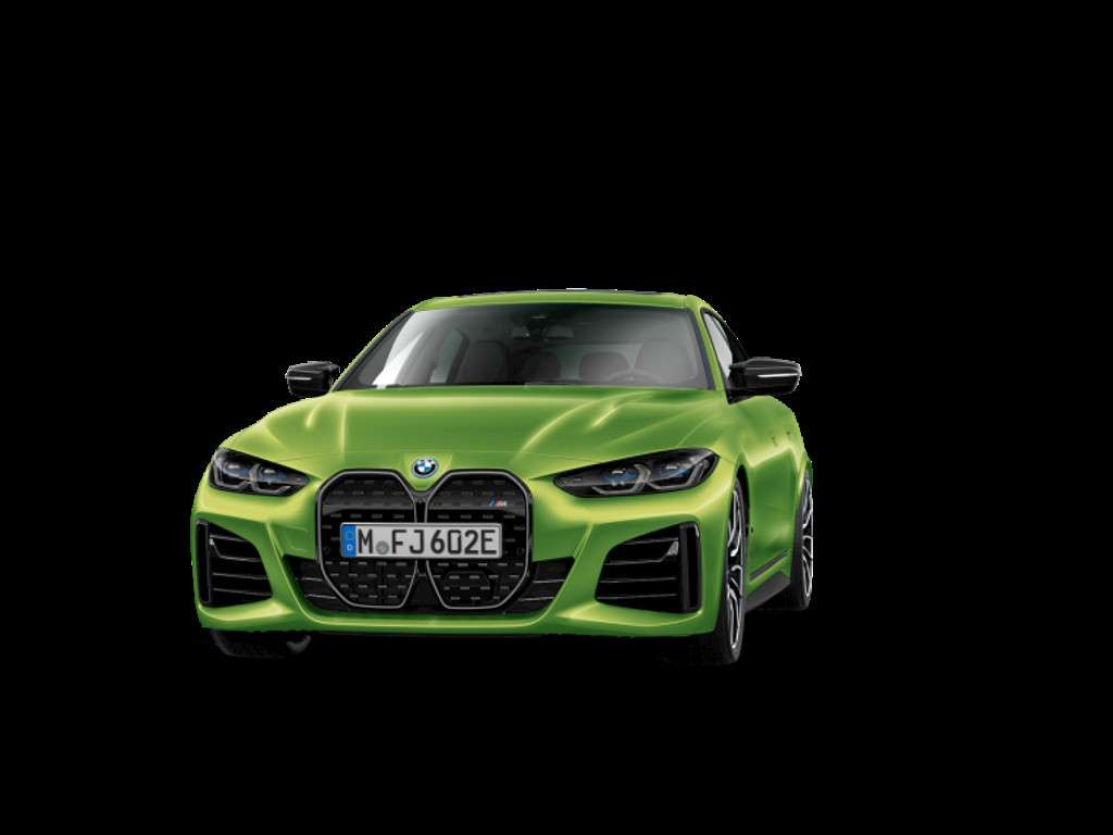 BMW i4 2023 Elektrisch