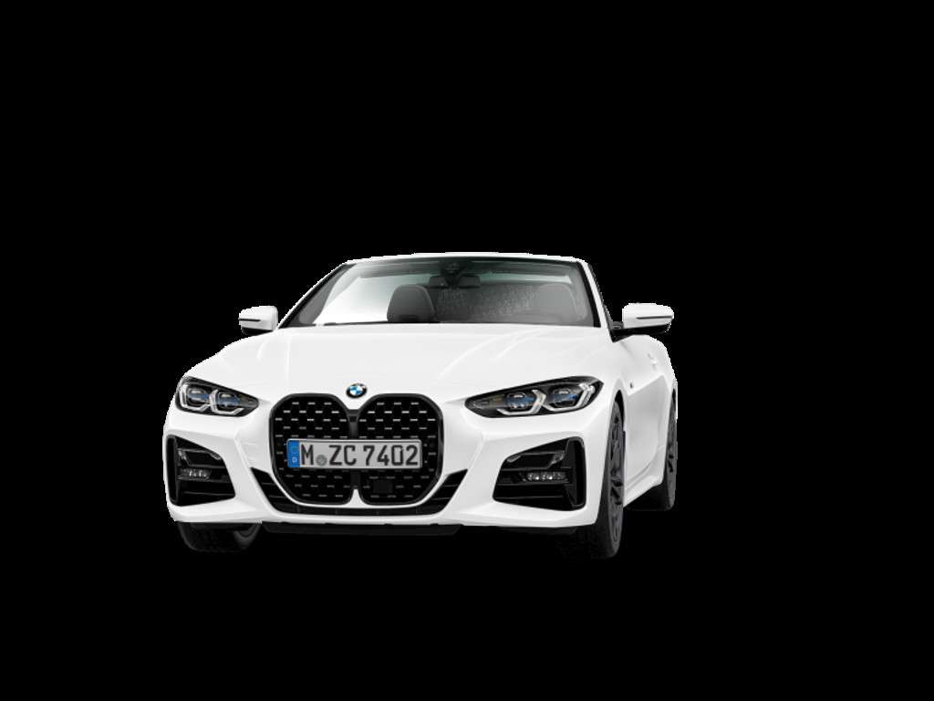 BMW 4 Serie 2022 Benzine