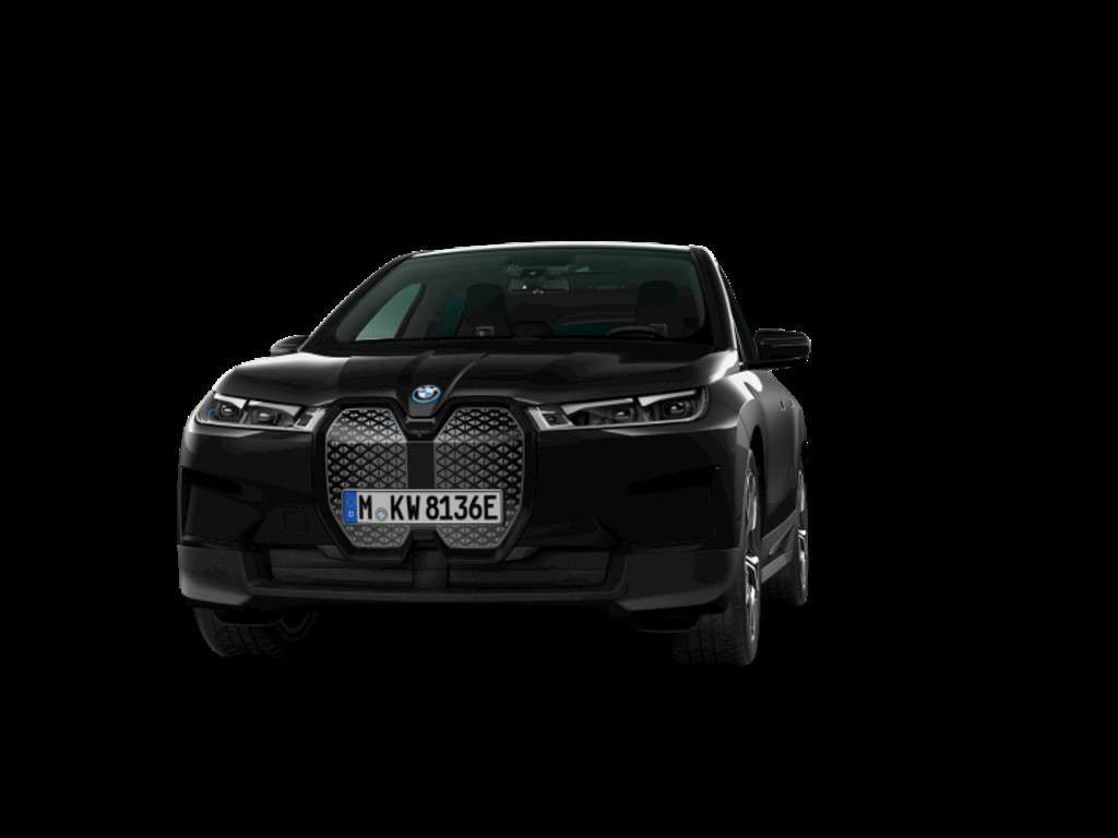BMW iX 2022 Elektrisch