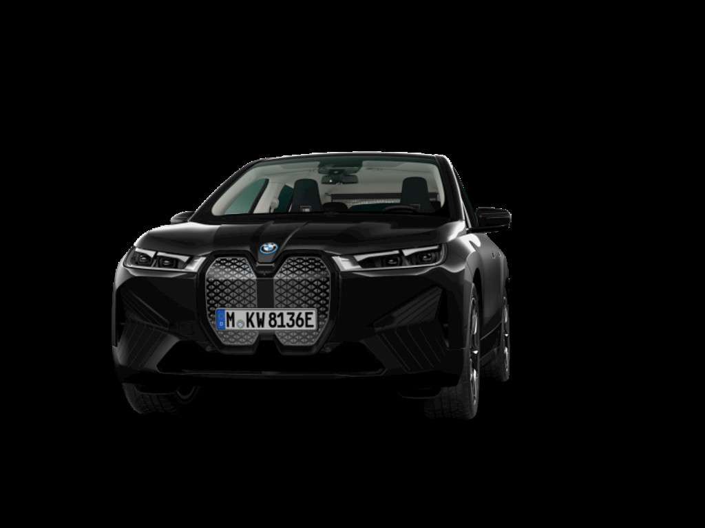 BMW iX 2022 Elektrisch