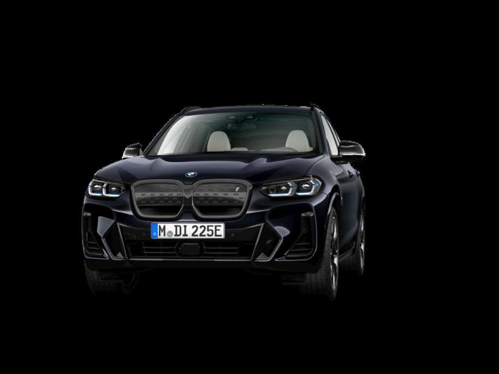 BMW iX3 2021 Elektrisch