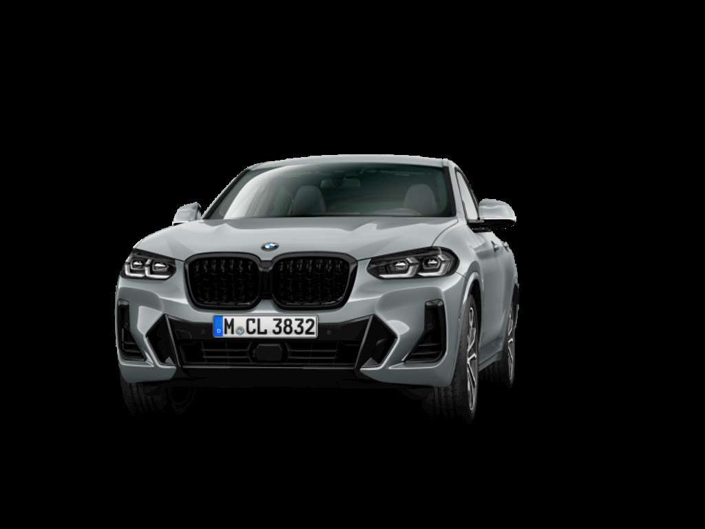 BMW X4 2022 Benzine