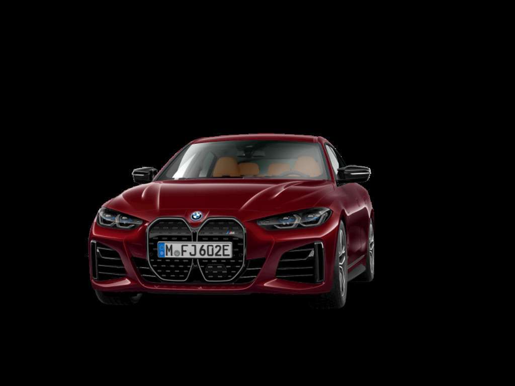 BMW i4 2022 Elektrisch