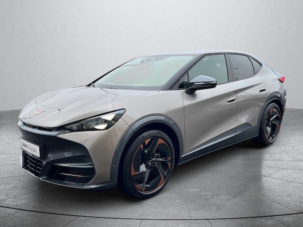 Cupra Tavascan 2024 Elektrisch
