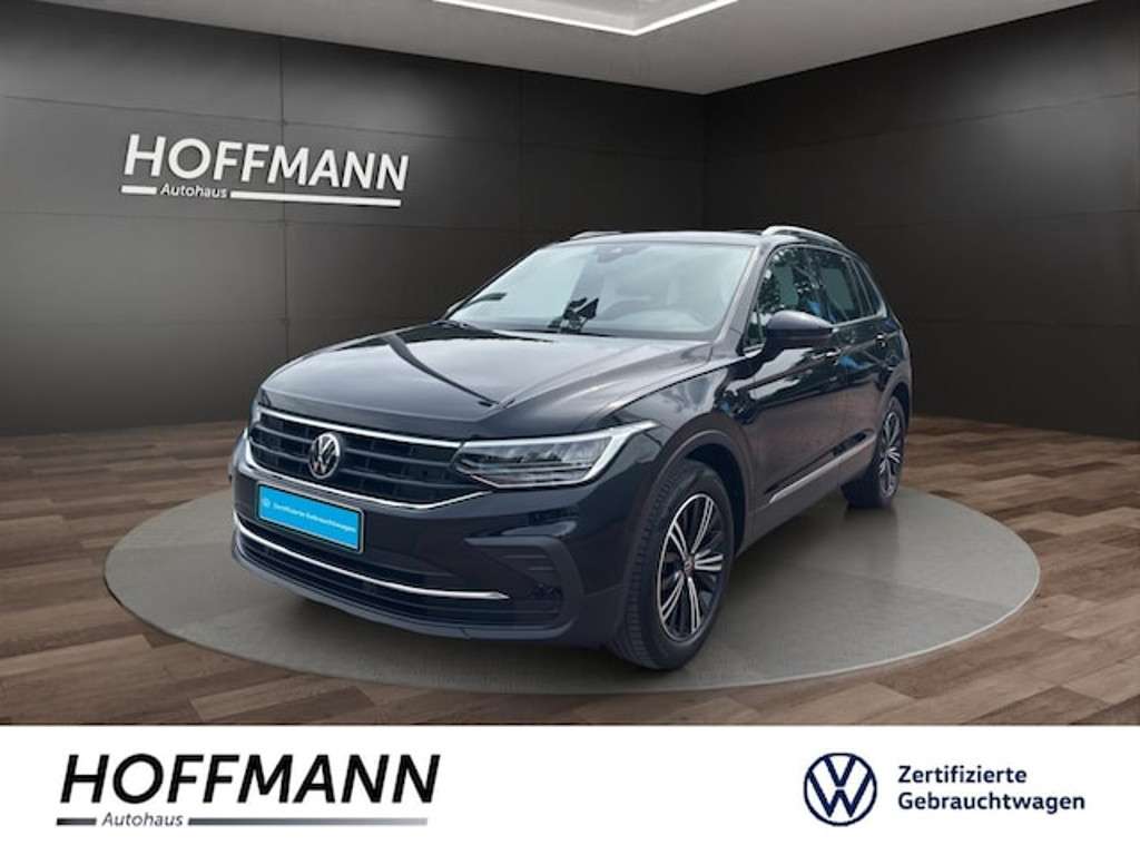 Volkswagen Tiguan 2021 Benzine