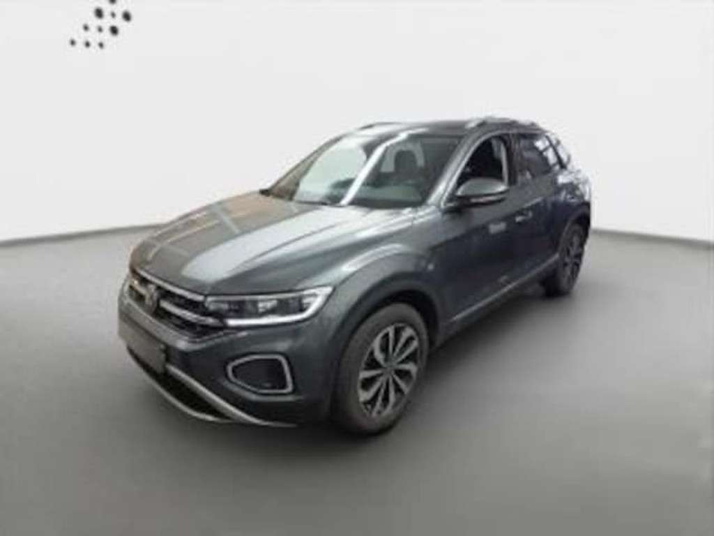 Volkswagen T-Roc 2022 Benzine