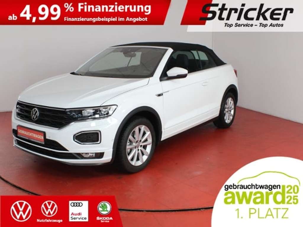 Volkswagen T-Roc 2021 Benzine