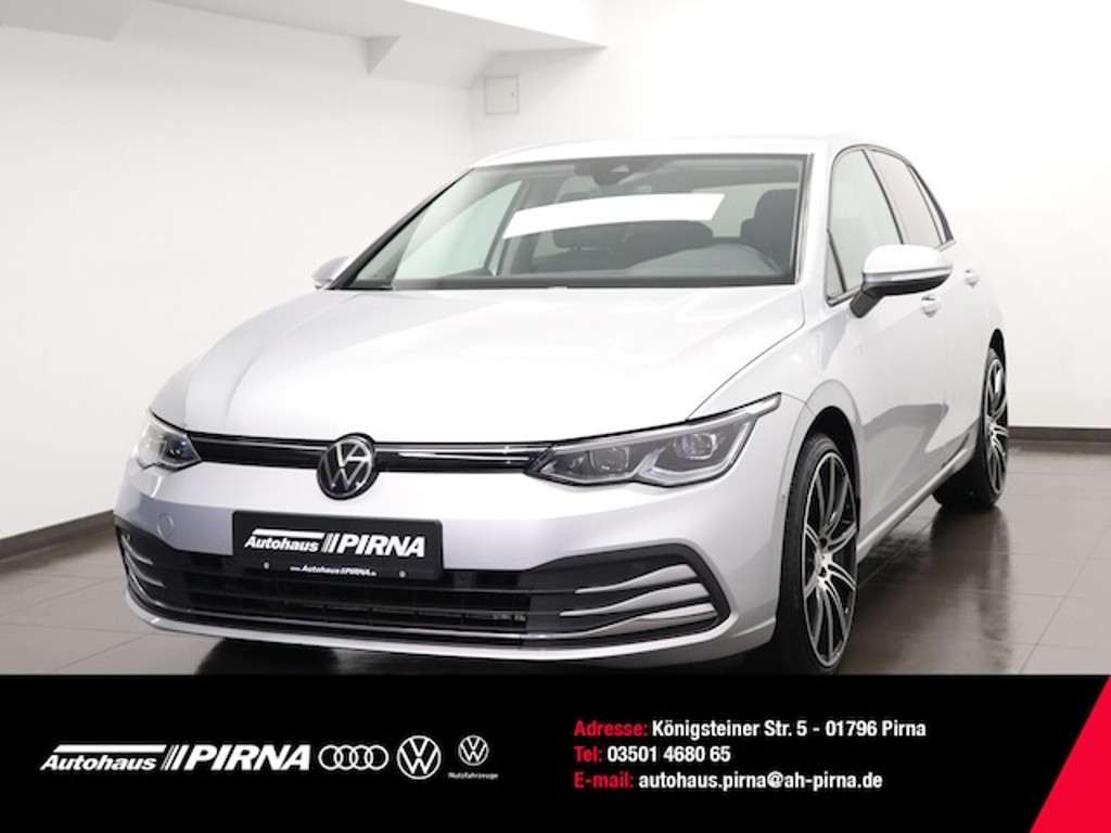 Volkswagen Golf 2021 Benzine
