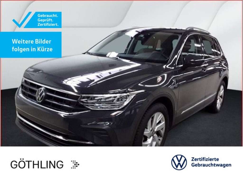 Volkswagen Tiguan 2023 Diesel