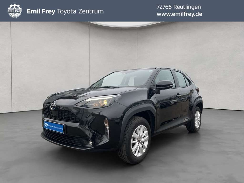 Toyota Yaris Cross 2021 Hybride Benzine