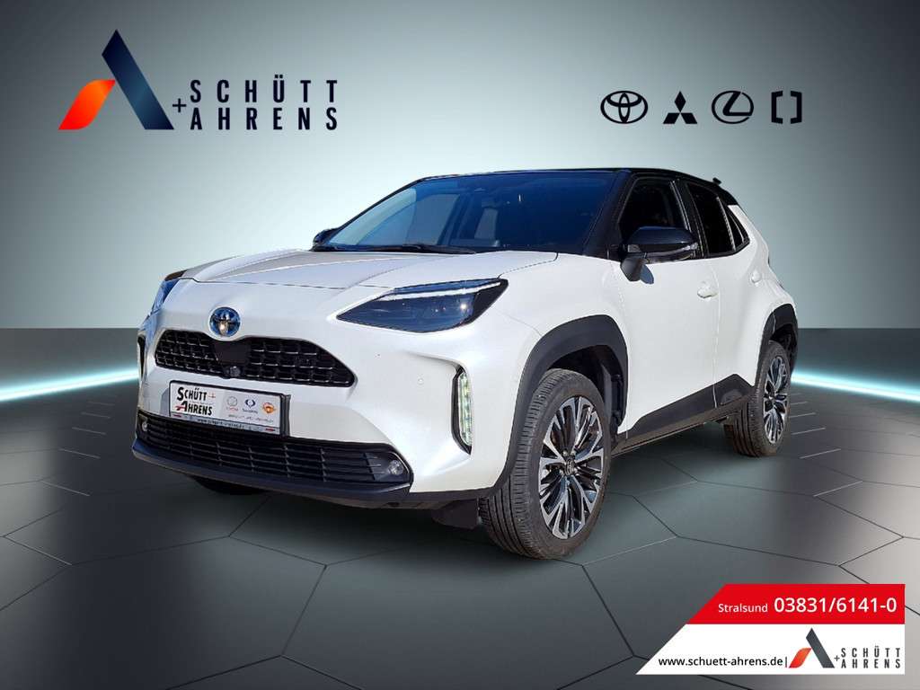 Toyota Yaris Cross 2022 Hybride Benzine