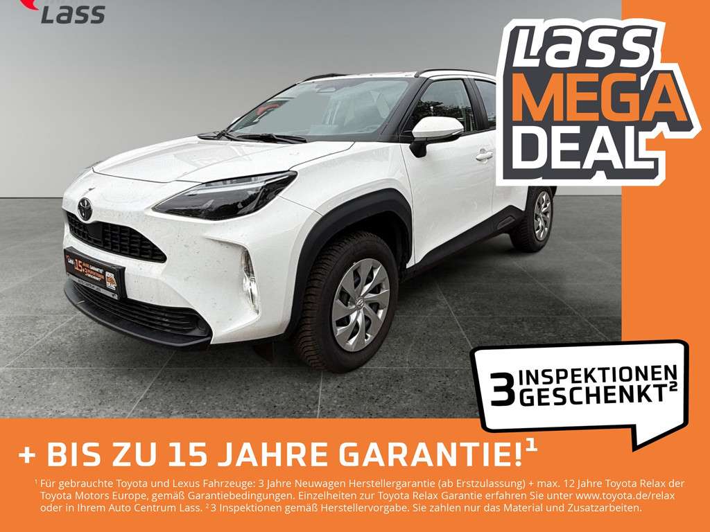 Toyota Yaris Cross 2024 Hybride Benzine