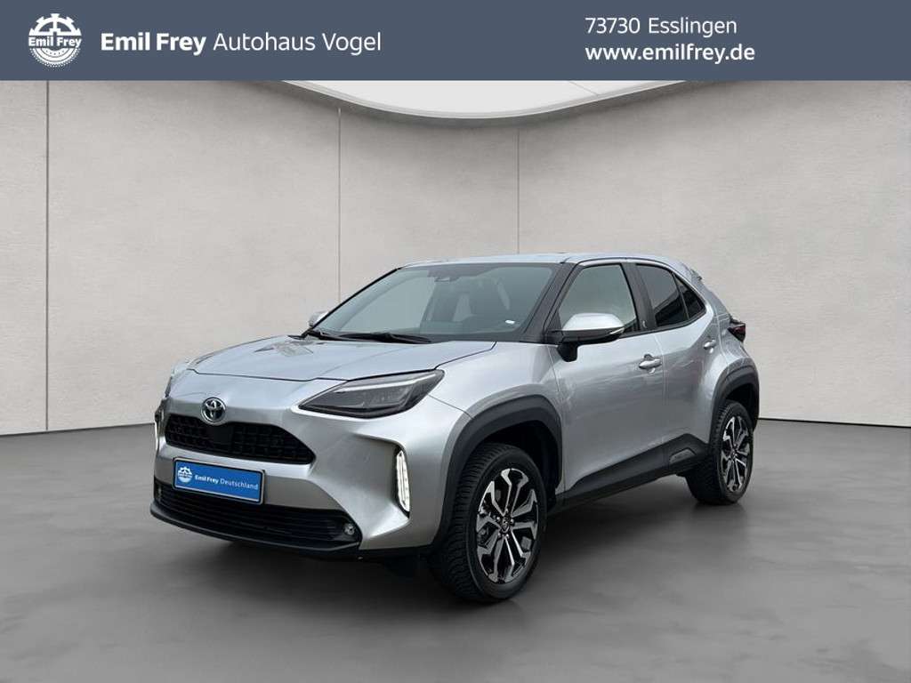 Toyota Yaris Cross 2022 Hybride Benzine