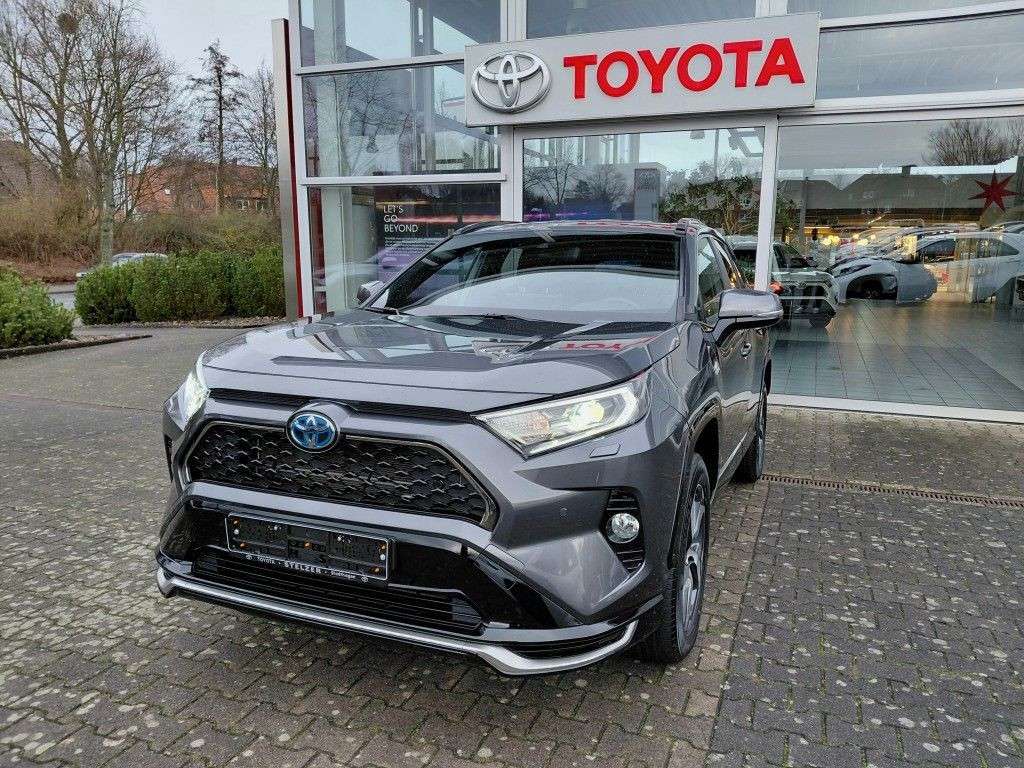 Toyota RAV4 2021 Hybride Benzine