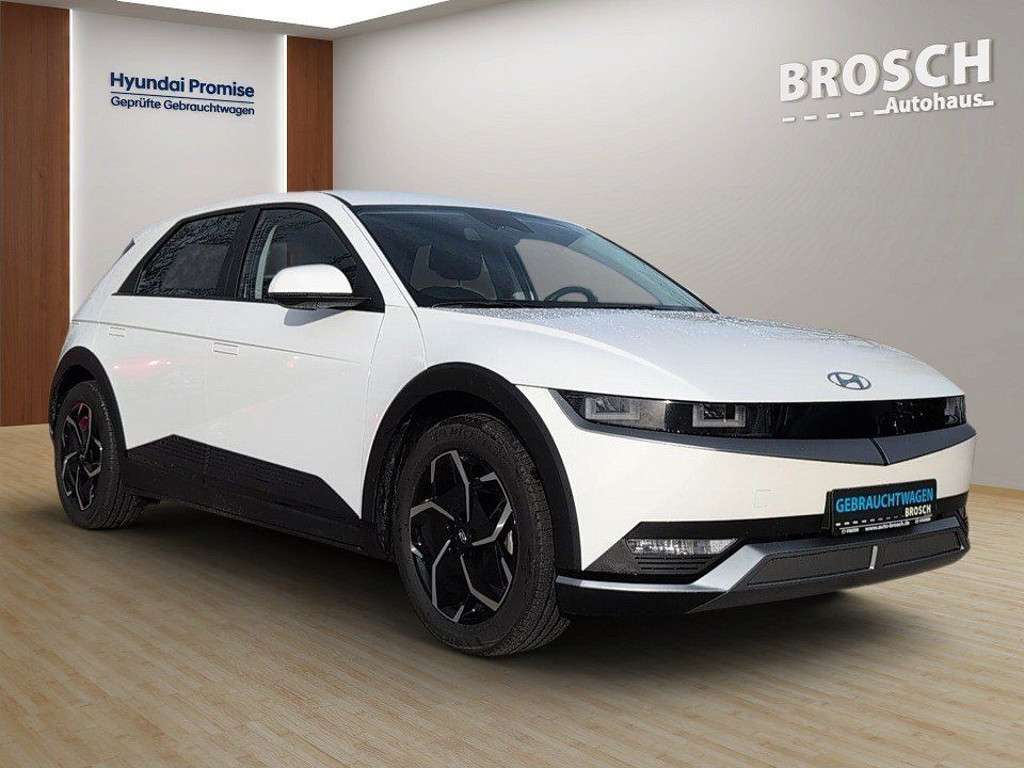 Hyundai Ioniq 5 2022 Elektrisch