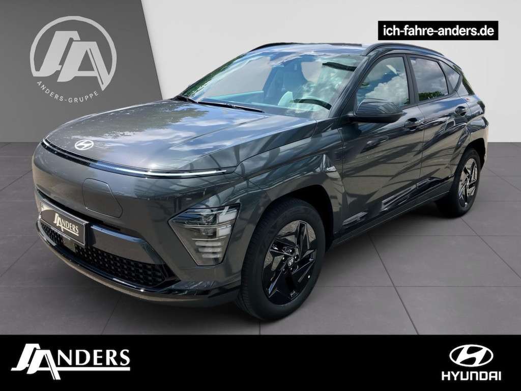 Hyundai Kona 2025 Elektrisch