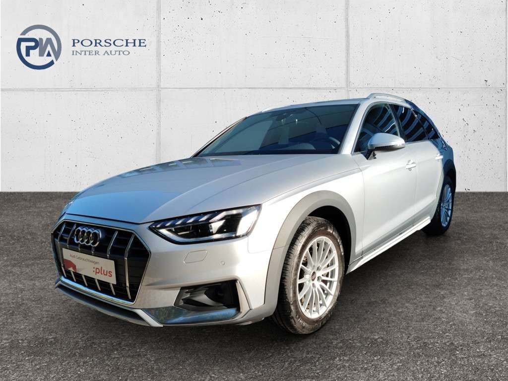Audi A4 allroad 2024 Benzine