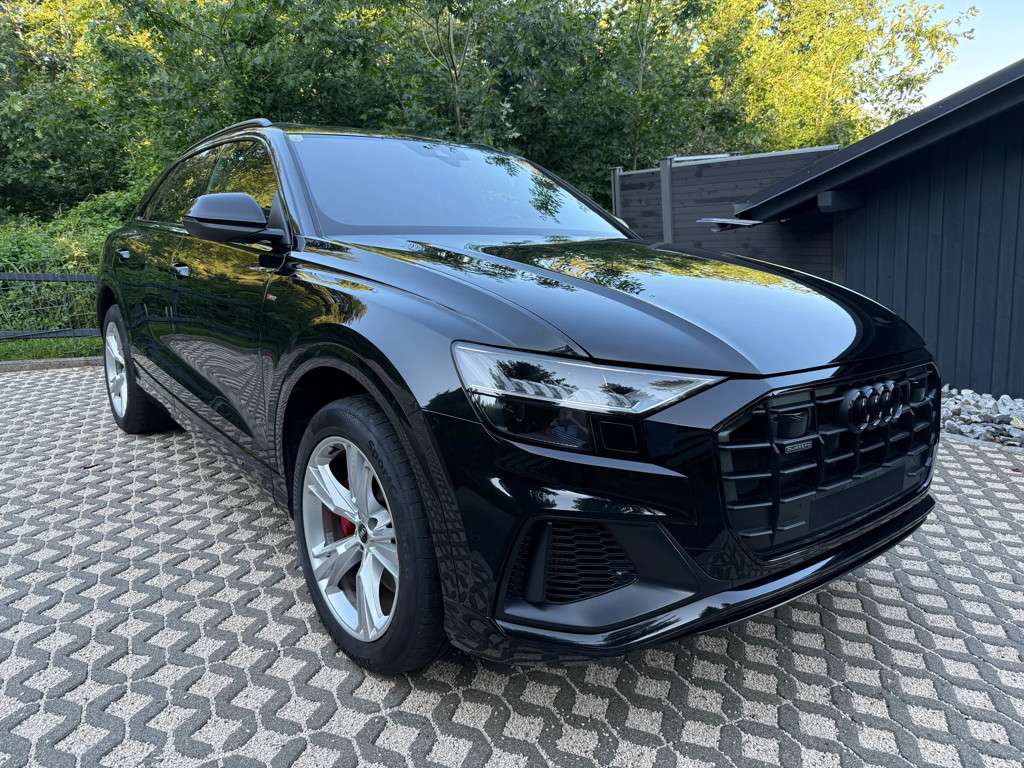 Audi Q8 2023 Hybride Benzine