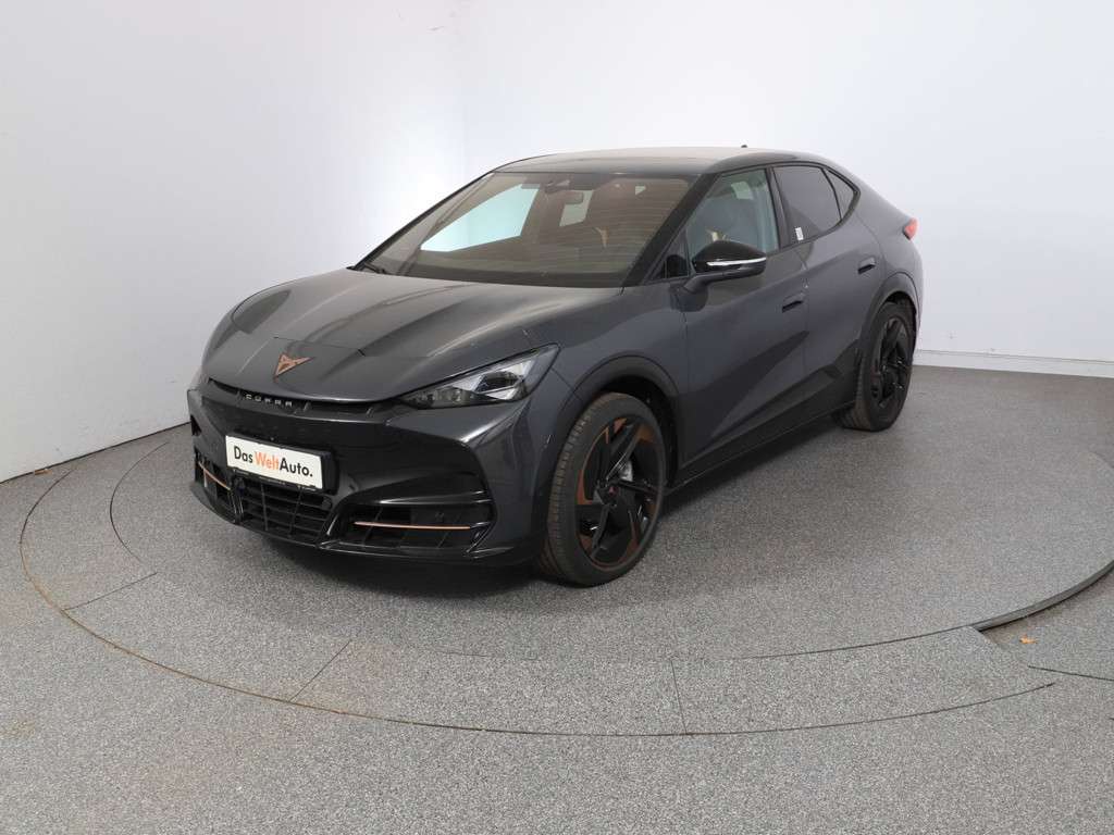 Cupra Tavascan 2024 Elektrisch