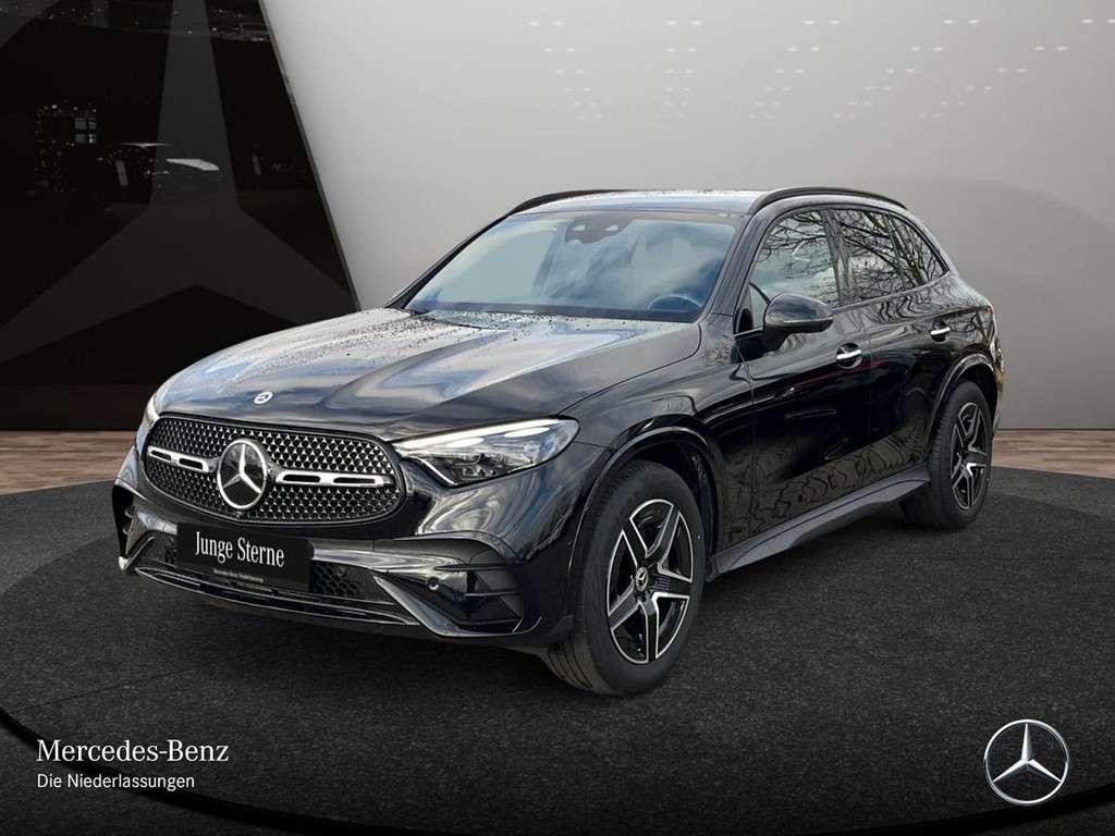 Mercedes-Benz GLC-Klasse 2024 Diesel