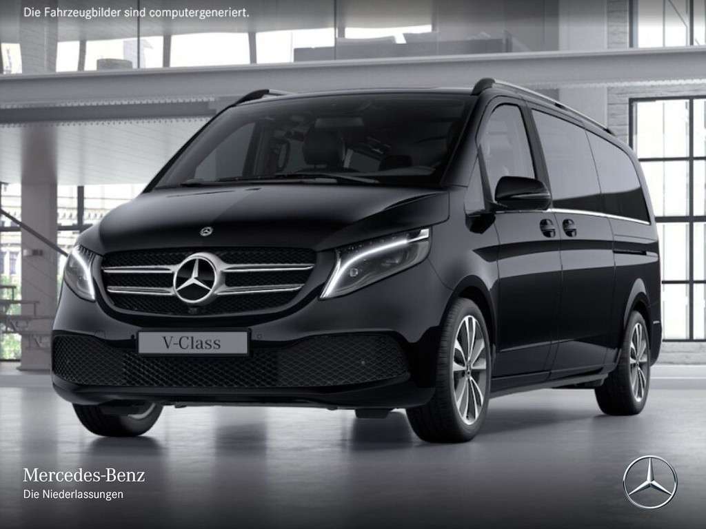 Mercedes-Benz V-Klasse 2022 Diesel