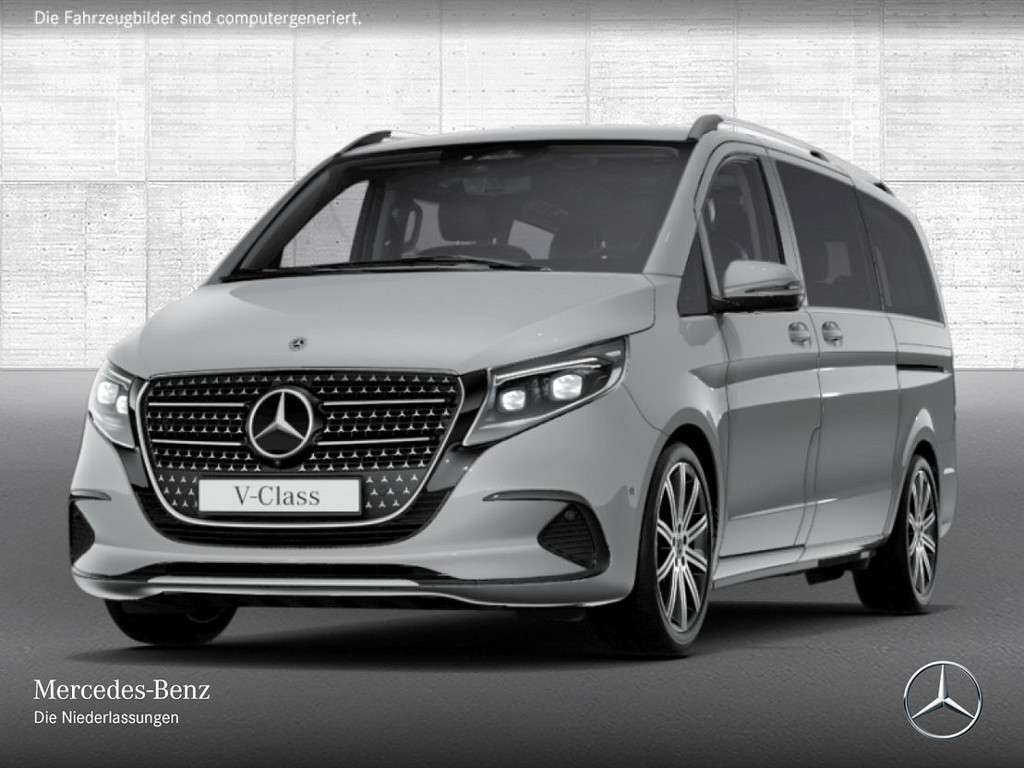 Mercedes-Benz V-Klasse 2025 Diesel