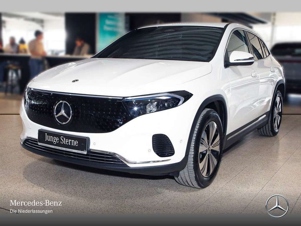 Mercedes-Benz EQA 2025 Elektrisch