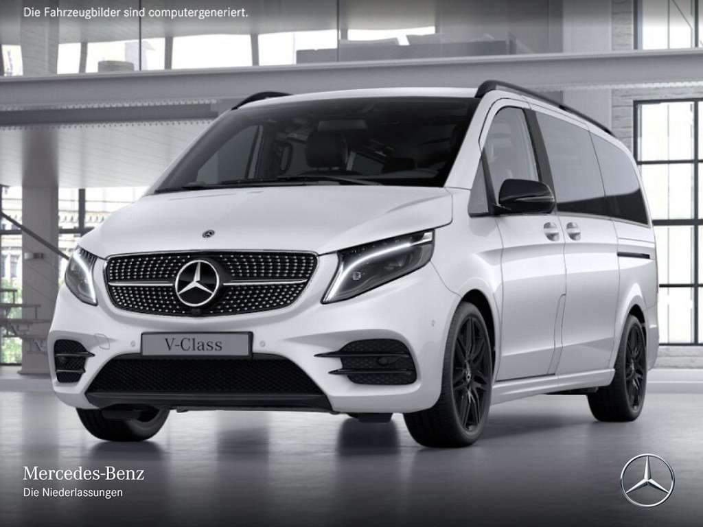 Mercedes-Benz V-Klasse 2023 Diesel