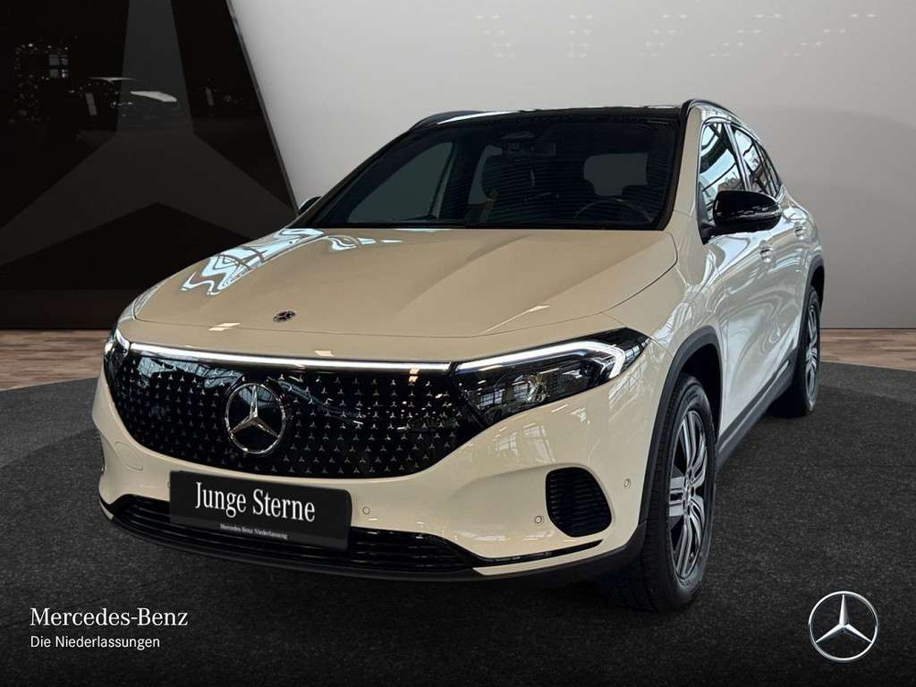 Mercedes-Benz EQA 2024 Elektrisch