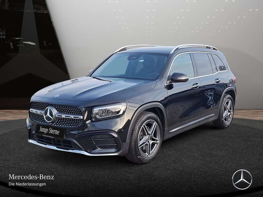 Mercedes-Benz GLB-Klasse 2025 Benzine