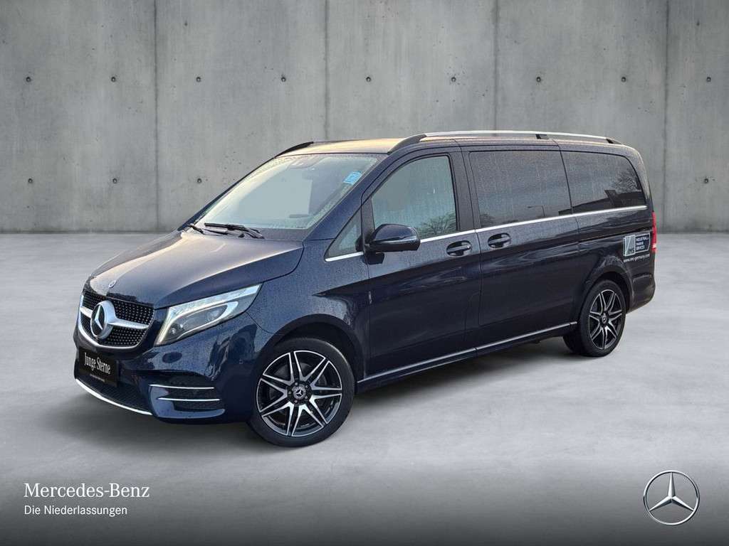 Mercedes-Benz V-Klasse 2021 Diesel