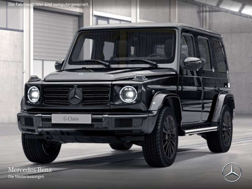 Mercedes-Benz G-Klasse 2023 Diesel