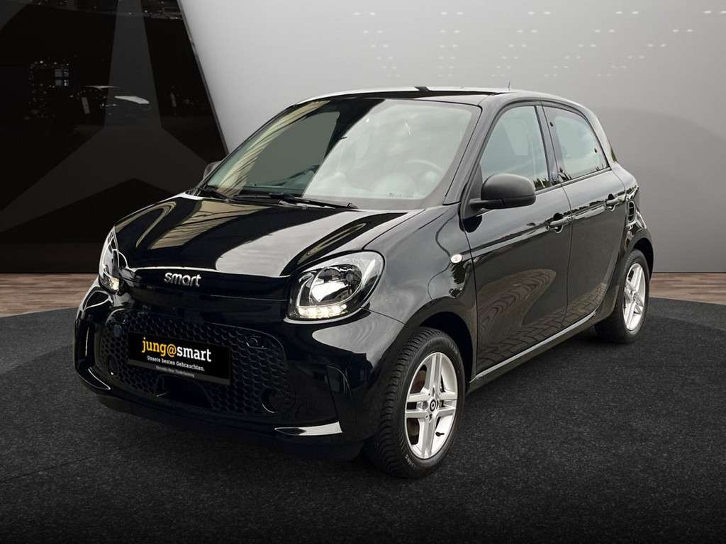 Smart EQ forfour 2021 Elektrisch