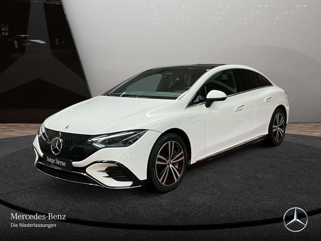 Mercedes-Benz EQE 2022 Elektrisch