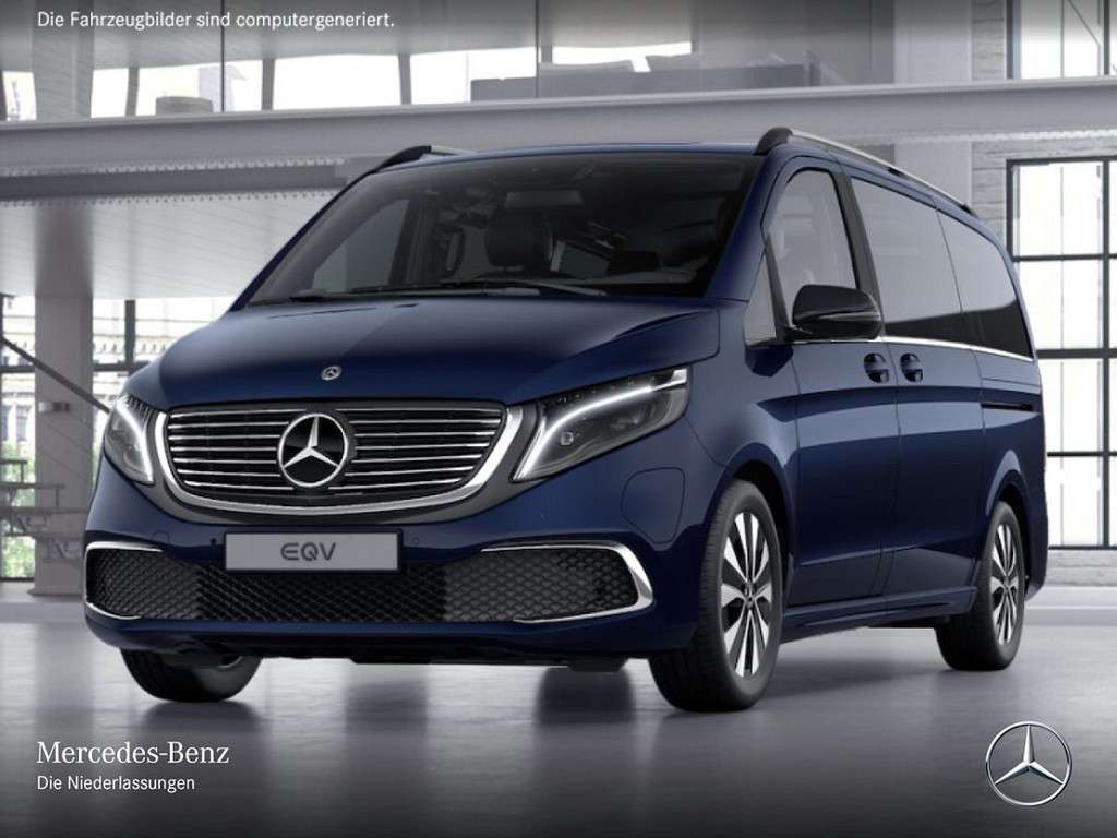 Mercedes-Benz EQV 2021 Elektrisch