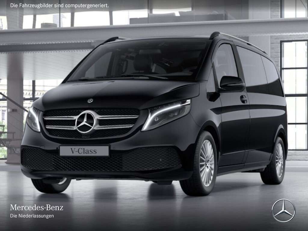 Mercedes-Benz V-Klasse 2022 Diesel