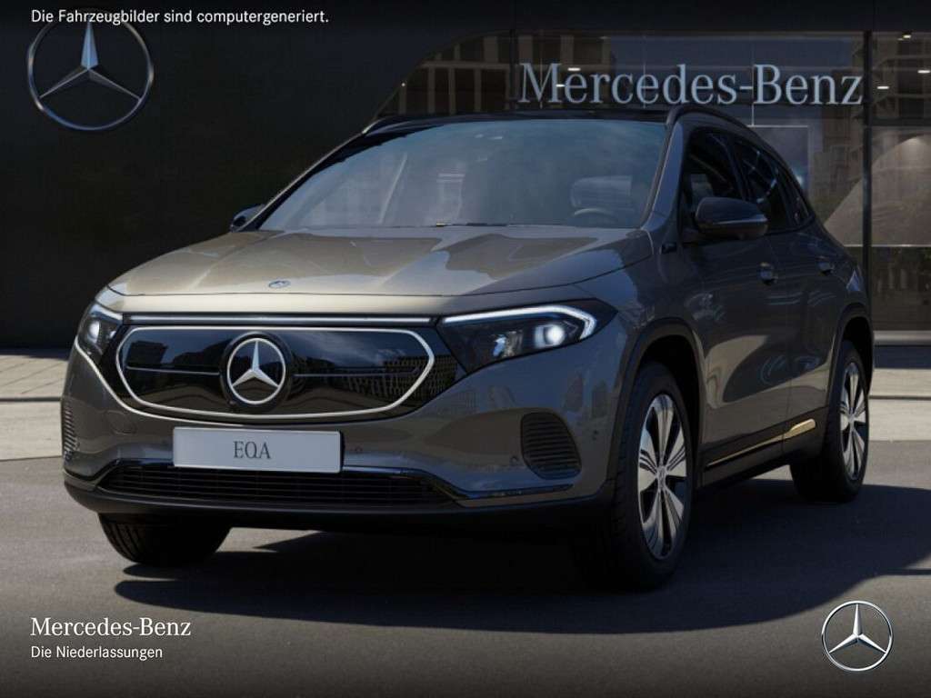 Mercedes-Benz EQA 2022 Elektrisch