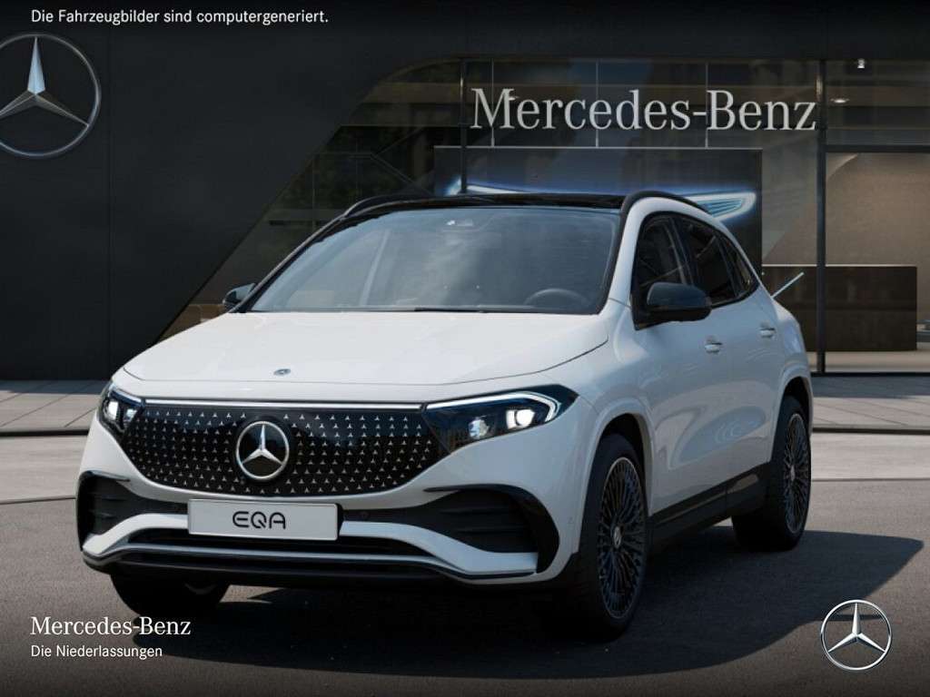 Mercedes-Benz EQA 2024 Elektrisch