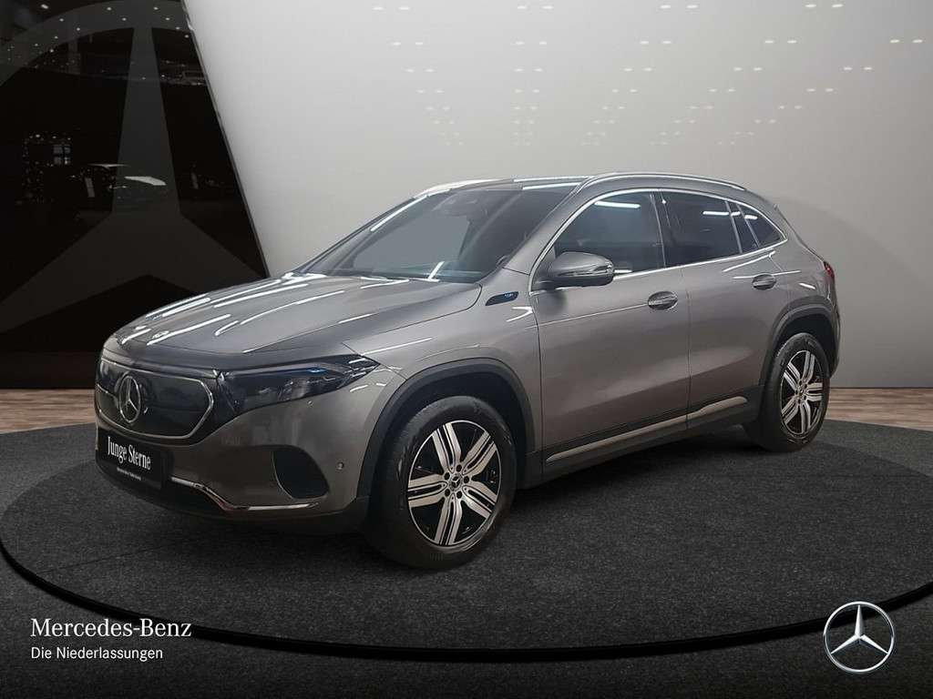 Mercedes-Benz EQA 2022 Elektrisch